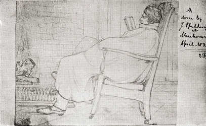 Alfred Lord Tennyson